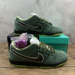 Nike SB Dunk Low "Concepts Green Lobster"