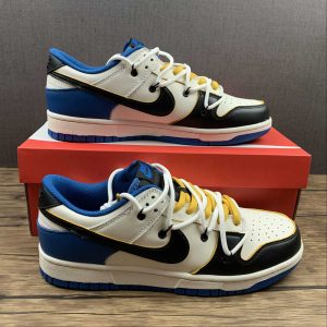 Nike Dunk Low Blue White Yellow