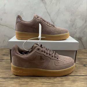 Nike Air Force 1'07 "Smokey Mauve"
