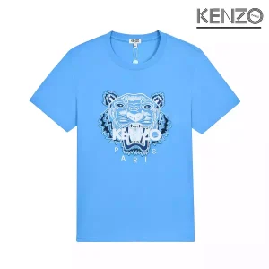 Camiseta Kenzo azul claro
