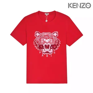 Camiseta Kenzo roja