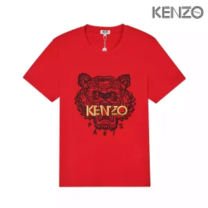 Camiseta Kenzo roja