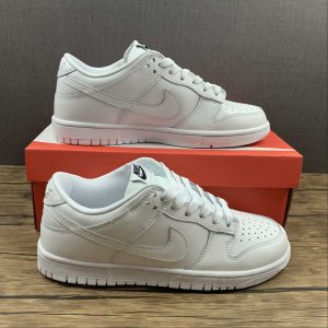 Nike Dunk Low Triple White (2021) (W)