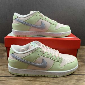 Nike Dunk Low WMNS Ghost Lime Ice