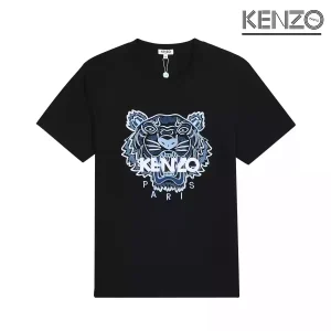 Camiseta Kenzo negra