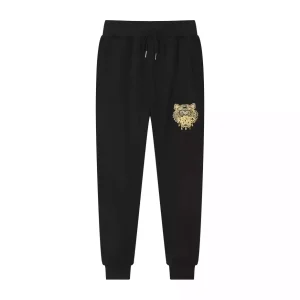 Pantalón largo Kenzo negro