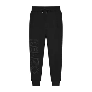 Pantalón largo Kenzo negro