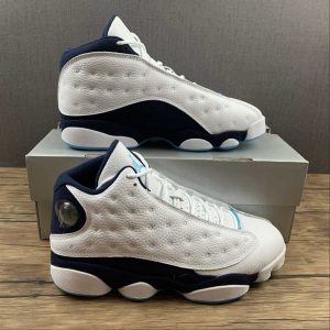 Nike Air Jordan 13 Retro Obsidian Powder Blue White