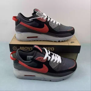 Nike Air Max 90 Terrascape Anthracite University Red