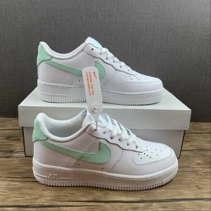 Nike Air Force 1 White Green