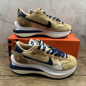 Nike Vaporwaffle sacai Sesame Blue Void