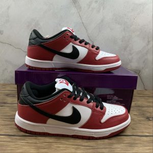 Nike SB Dunk Low Pro "J-Pack Chicago"