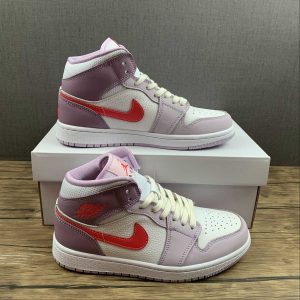 Nike Air Jordan 1 Mid Valentine's Day (2022) (W)