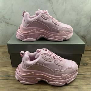 Balenciaga Triple S Pink