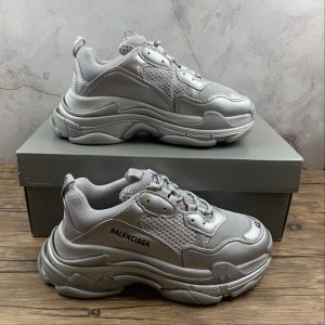 Balenciaga Triple S Grey