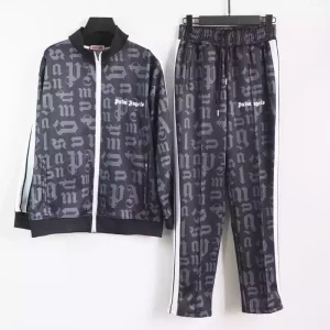 Chándal Palm Angels negro