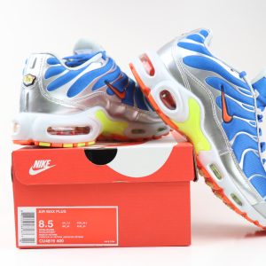 Nike Air Max Plus TN "Athletic Shoe Blue"