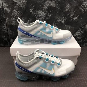Nike Air Vapormax 2019 White University Wolf Grey