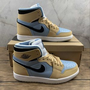 Nike Air Jordan 1 Zoom CMFT Psychic Blue