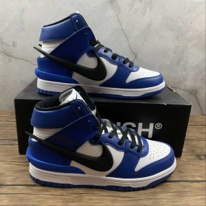 Ambush x Nike Dunk High Deep Royal Blue