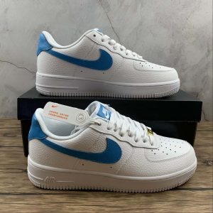 Nike Air Force 1'07 White Blue