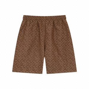 Pantalón corto Burberry