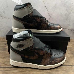 Nike Air Jordan 1 Retro High Patina