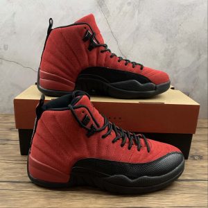 Nike Air Jordan 12 Retro "Reverse Flu Game"