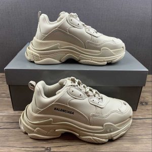 Balenciaga Triple S Beige