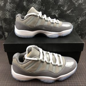 Nike Air Jordan 11 Retro Low "Cool Grey"