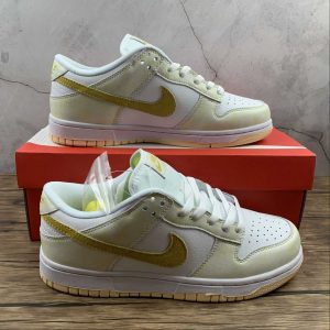 Nike Dunk Low 'Yellow Strike'