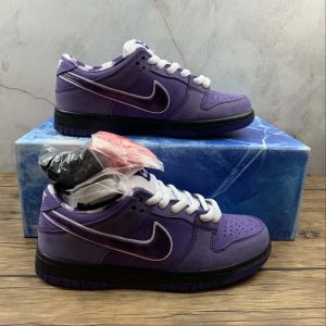 Nike SB Dunk Low "Concepts Purple Lobster"