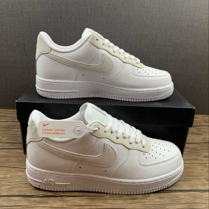 Nike Air Force 1 Low Accented With Light Bone