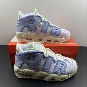Nike Air More Uptempo “Ocean Bliss”