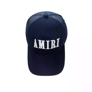 Gorra Amiri azul marino