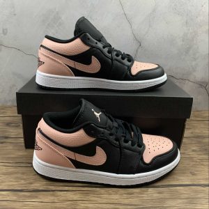 Nike Air Jordan 1 Low Crimson Tint