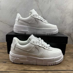 Nike Air Force 1 Pixel White (W)