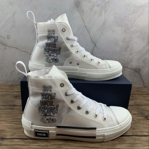 Dior B23 Oblique High