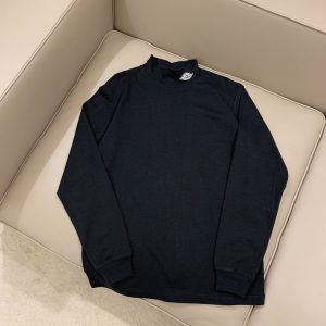 Suéter negro Air Jordan x Dior