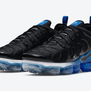 Nike Air Vapormax Plus "Black Blue"