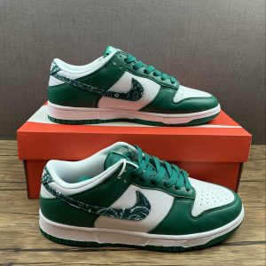 Nike Dunk Low Essential Paisley Pack Green (W)