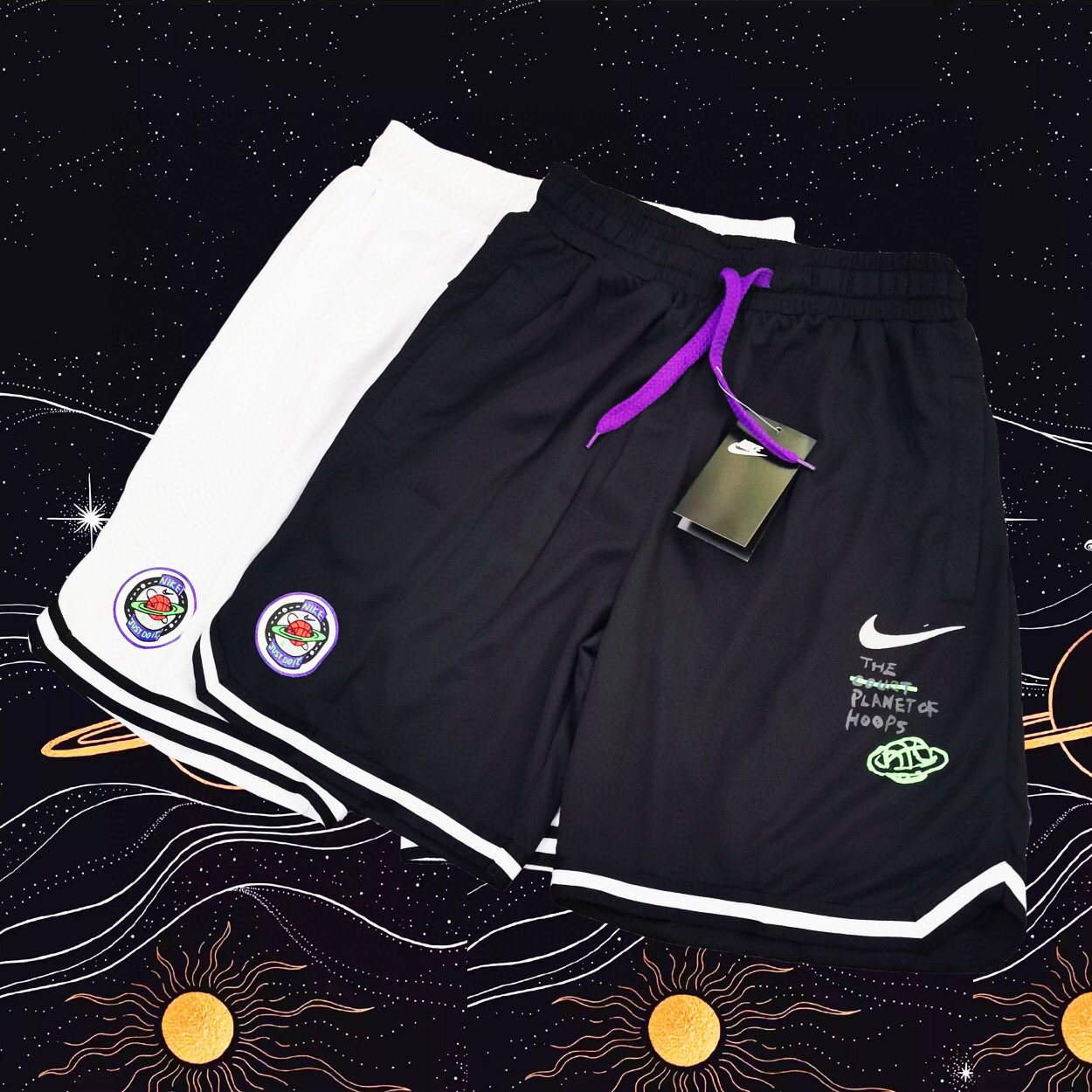 Pantalón corto Nike swoosh talla M ENVÍO 72HORAS