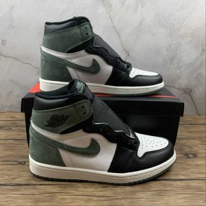 Nike Air Jordan 1 Retro High "Clay Green"