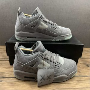 Nike Air Jordan 4 "Kaws"