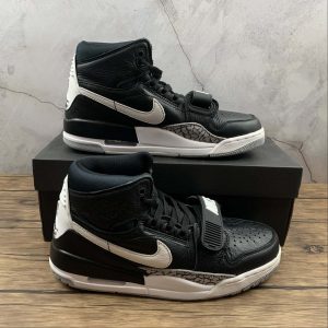 Nike Air Jordan Legacy 312 Black White