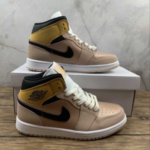 Nike Air Jordan 1 Mid SE "Particle Beige"