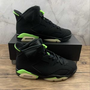 Nike Air Jordan 6 Retro Electric Green