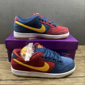 Nike SB Dunk Low Barcelona