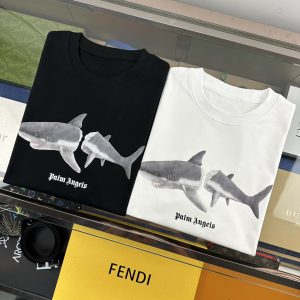 Camiseta oversized Palm Angels