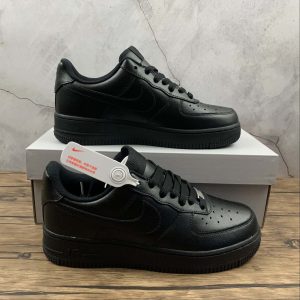 Nike Air Force 1 negras